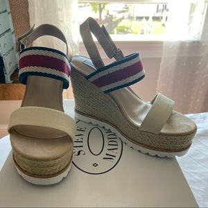 Steve Madden wedges